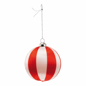 sfera in filo di seta in scatola