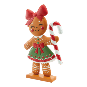 Omino di Pan di Zenzero »femmina«