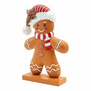 Omino pan di zenzero