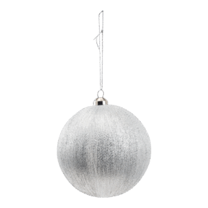 sfera in filo di seta in scatola