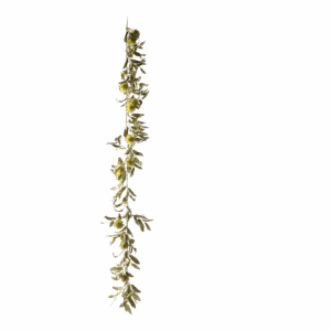 ghirlanda di castagne