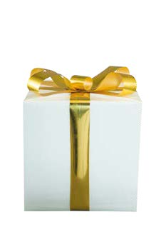Kit xl oro bianco di decorazione mondonatale (10)
